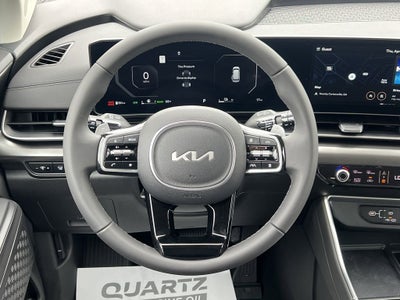 2025 Kia Carnival Hybrid SX