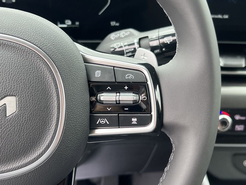 2025 Kia Carnival Hybrid SX