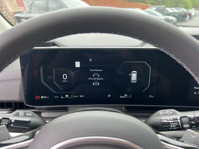 2025 Kia Carnival Hybrid SX