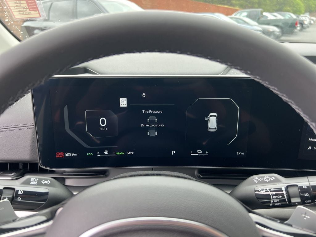 2025 Kia Carnival Hybrid SX