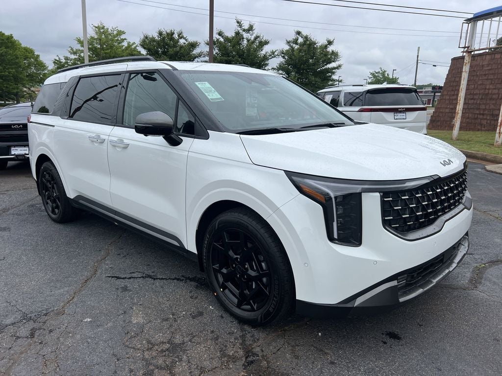 2025 Kia Carnival Hybrid SX