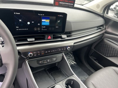 2025 Kia Carnival Hybrid SX