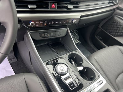 2025 Kia Carnival Hybrid SX