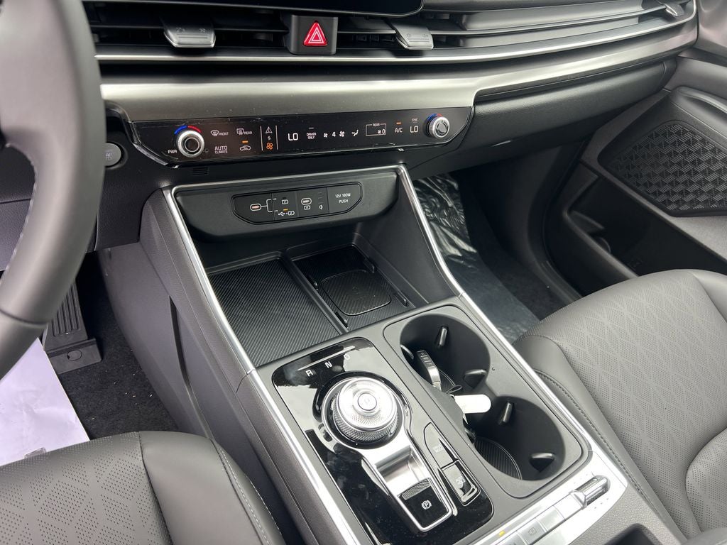 2025 Kia Carnival Hybrid SX