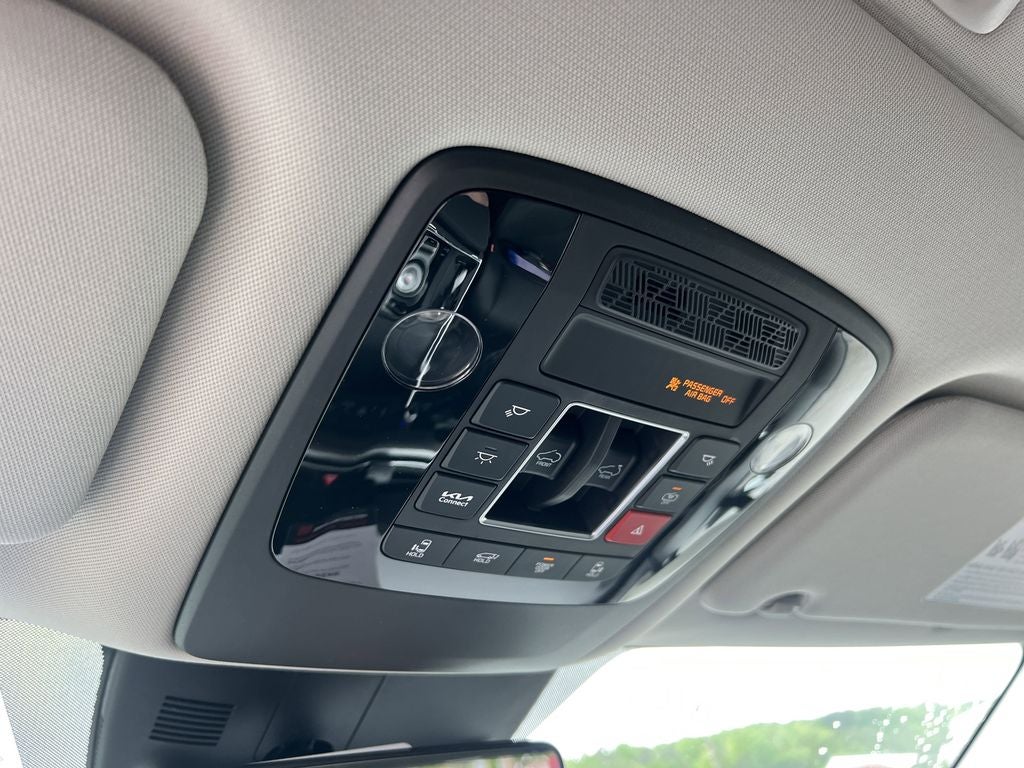 2025 Kia Carnival Hybrid SX