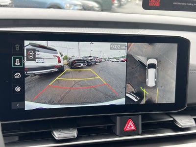 2025 Kia Carnival Hybrid SX