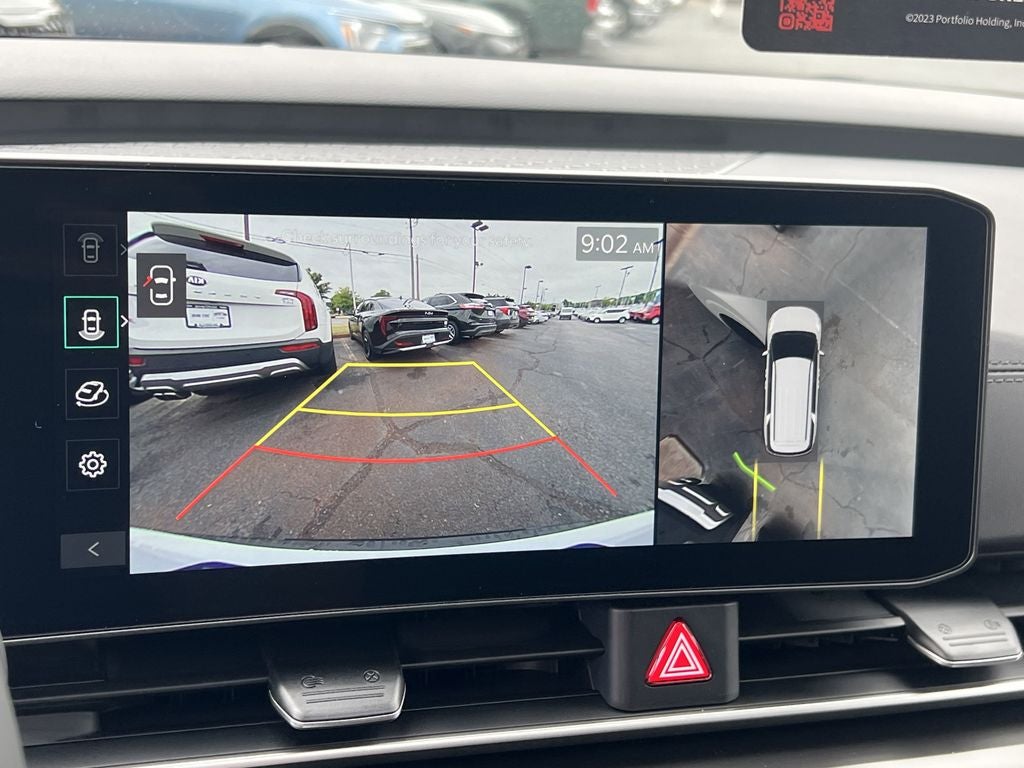 2025 Kia Carnival Hybrid SX