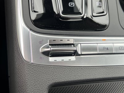 2025 Kia Carnival Hybrid SX