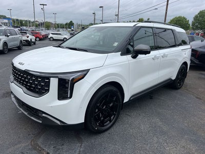 2025 Kia Carnival Hybrid SX