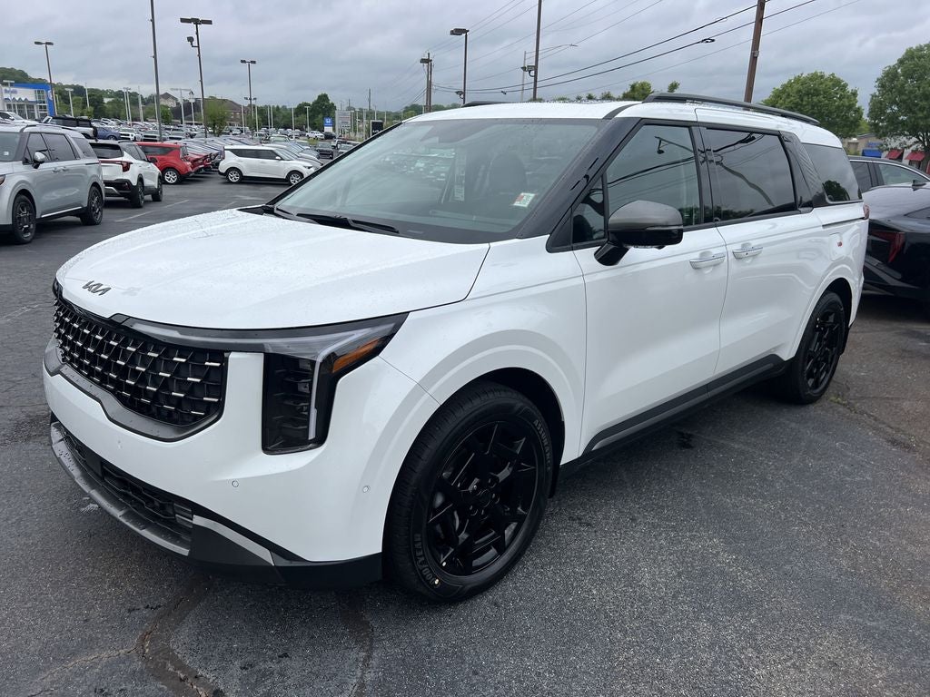 2025 Kia Carnival Hybrid SX