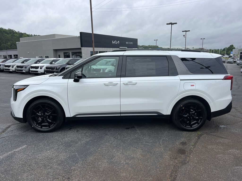 2025 Kia Carnival Hybrid SX