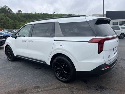 2025 Kia Carnival Hybrid SX