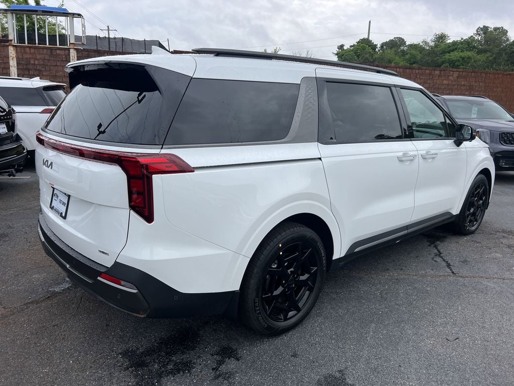 2025 Kia Carnival Hybrid SX