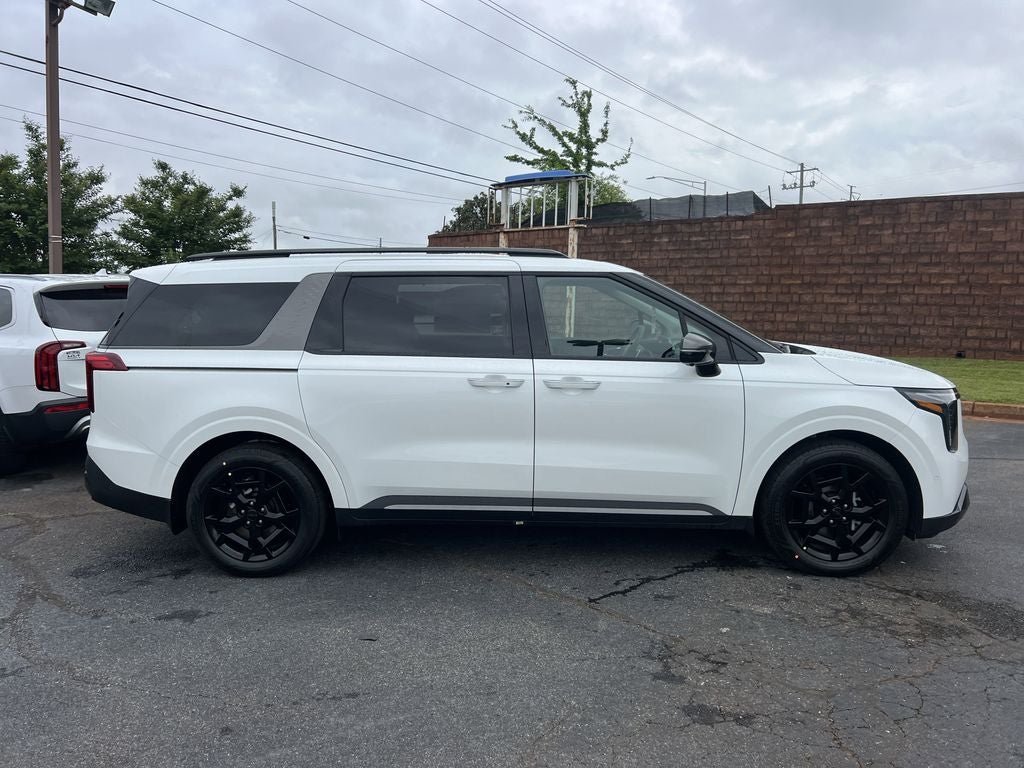 2025 Kia Carnival Hybrid SX