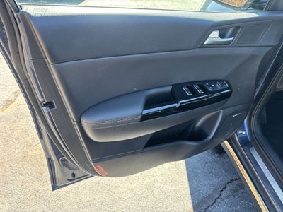 2022 Kia Sportage SX Turbo