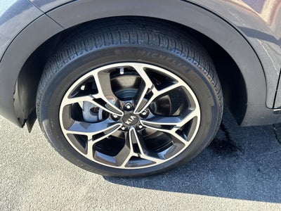 2022 Kia Sportage SX Turbo