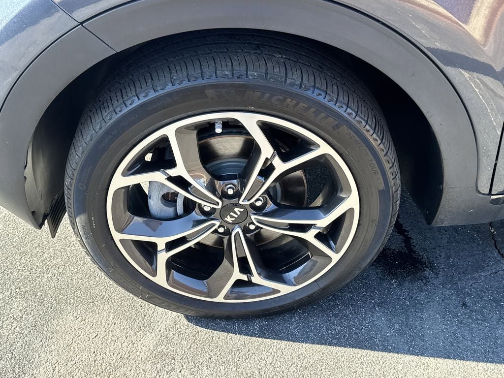 2022 Kia Sportage SX Turbo