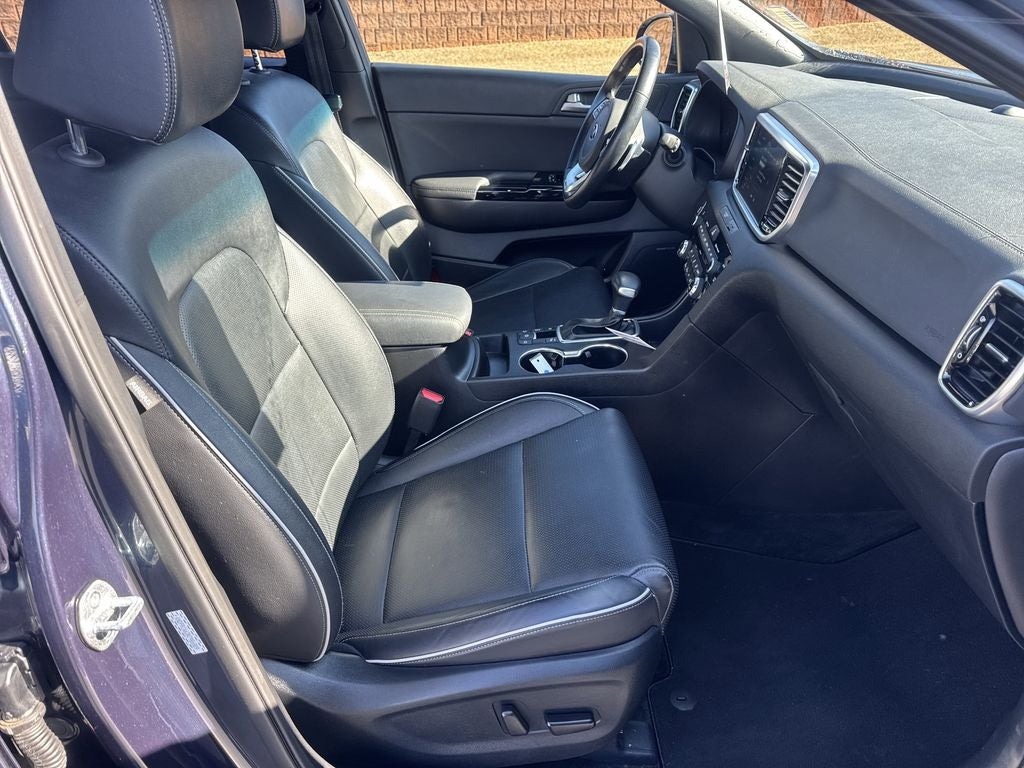 2022 Kia Sportage SX Turbo