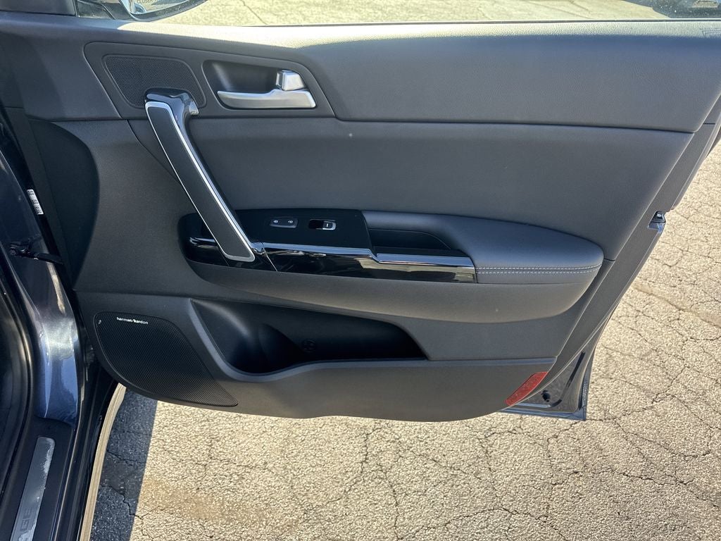 2022 Kia Sportage SX Turbo