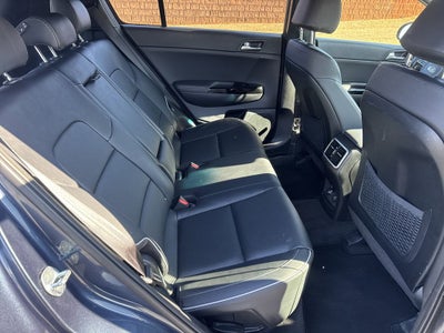 2022 Kia Sportage SX Turbo