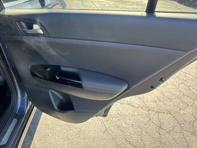 2022 Kia Sportage SX Turbo