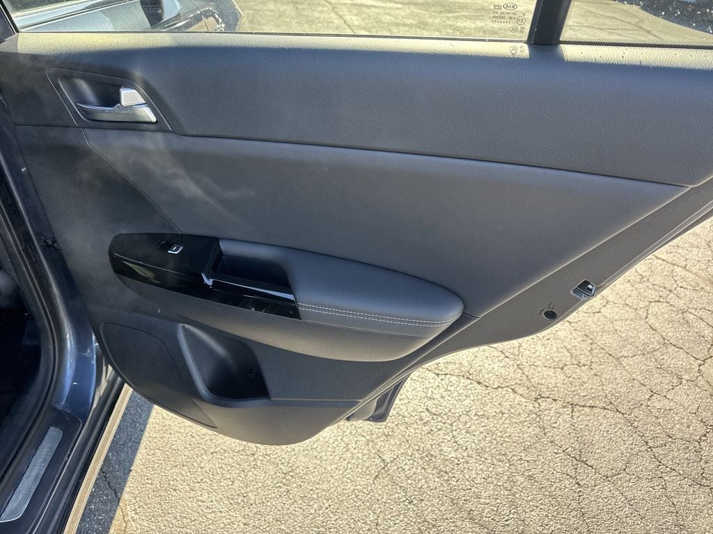 2022 Kia Sportage SX Turbo