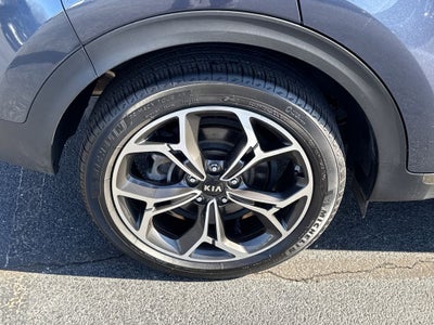 2022 Kia Sportage SX Turbo