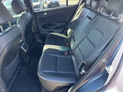 2022 Kia Sportage SX Turbo