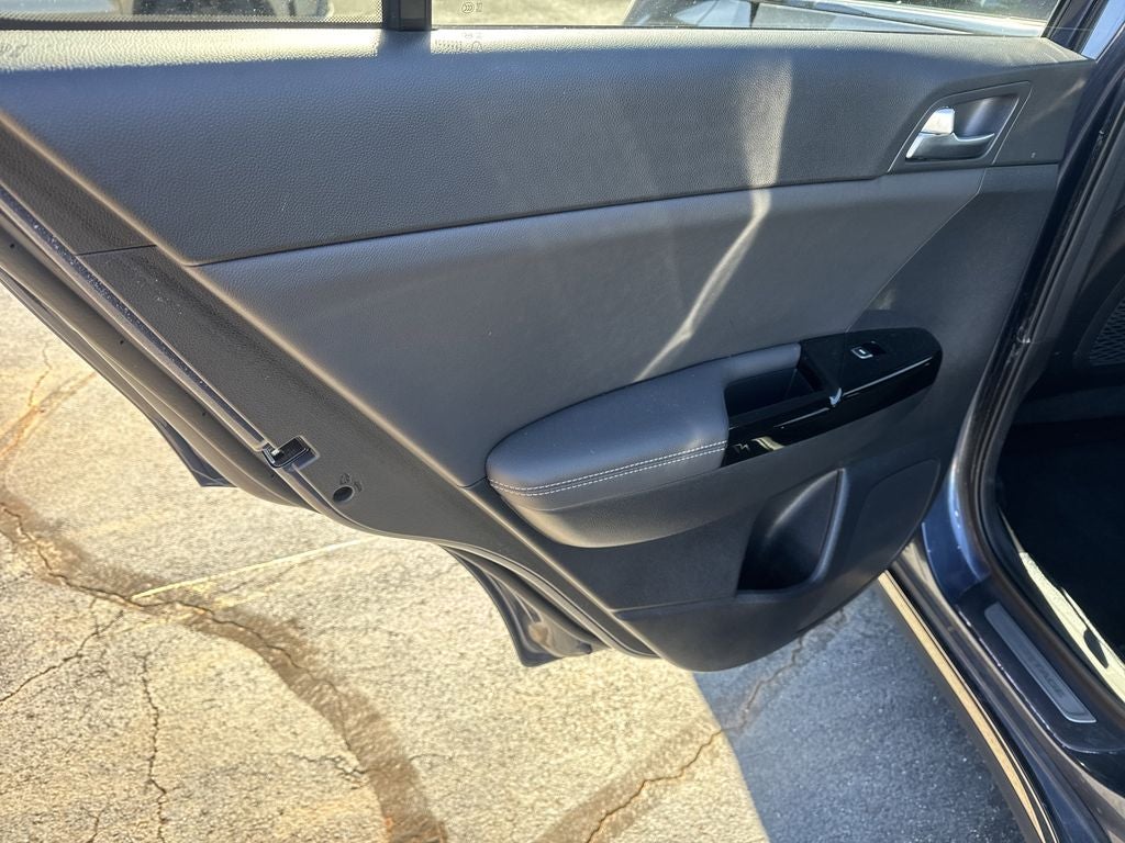 2022 Kia Sportage SX Turbo