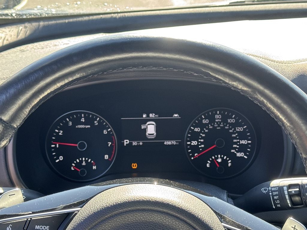 2022 Kia Sportage SX Turbo