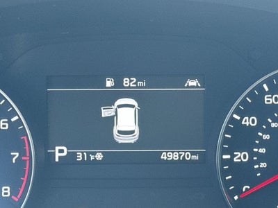 2022 Kia Sportage SX Turbo