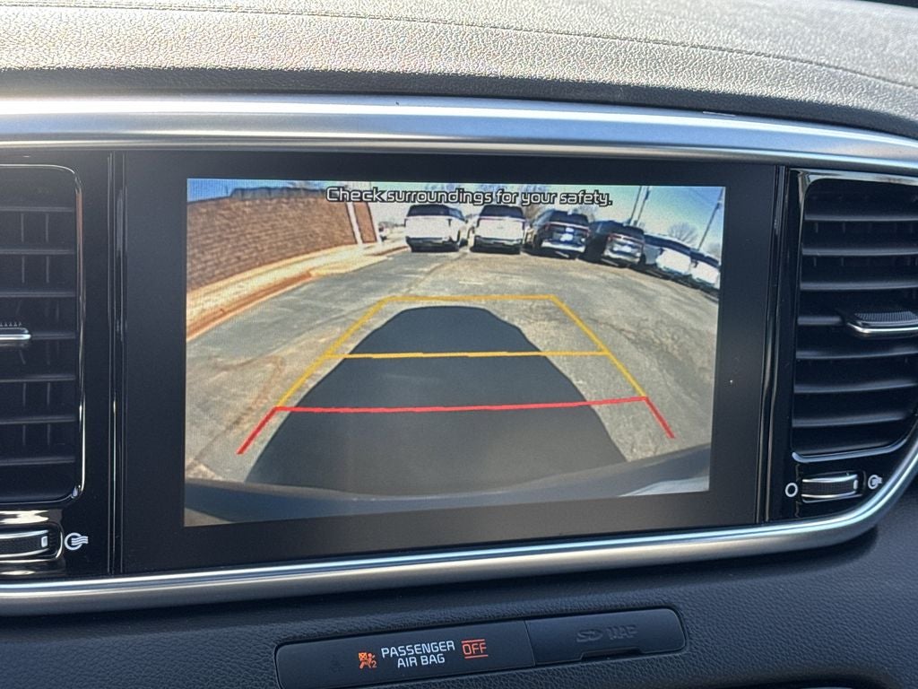 2022 Kia Sportage SX Turbo