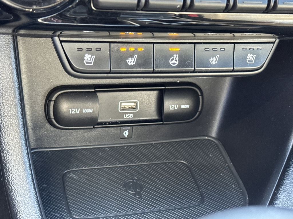 2022 Kia Sportage SX Turbo