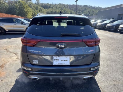 2022 Kia Sportage SX Turbo