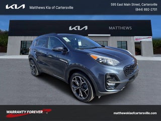 2022 Kia Sportage SX Turbo