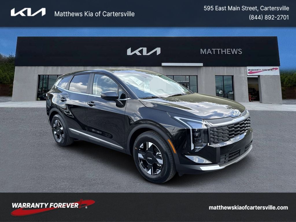2026 Kia Sportage LX
