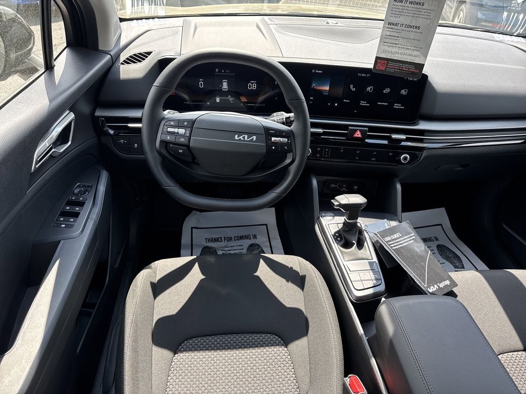 2026 Kia Sportage LX
