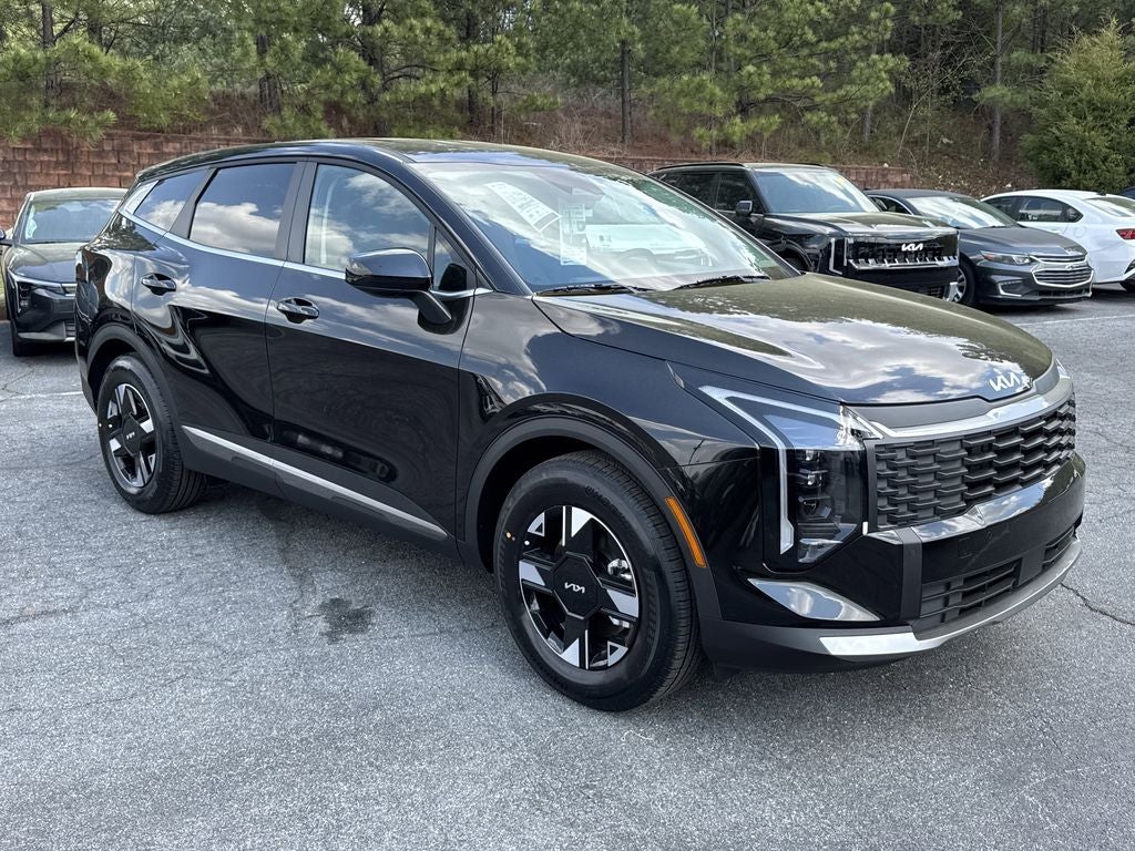 2026 Kia Sportage LX