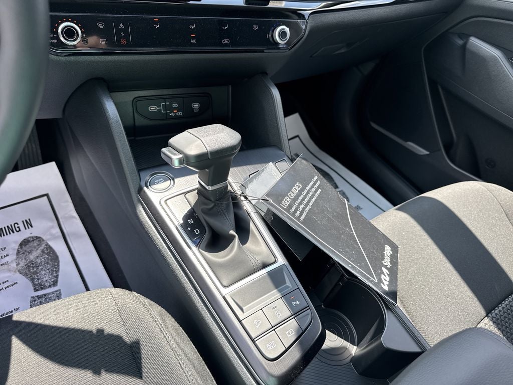 2026 Kia Sportage LX