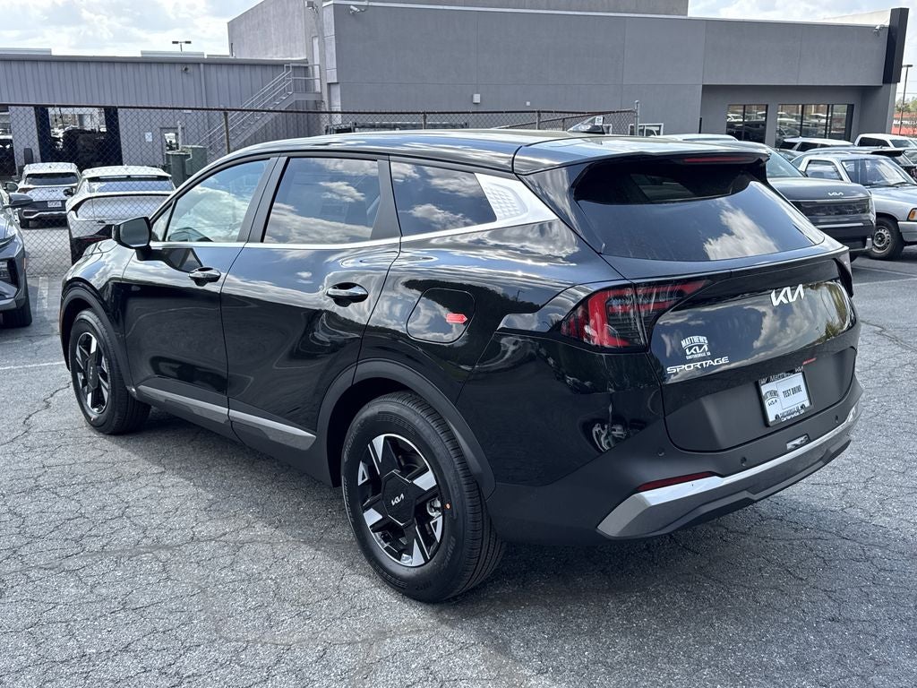 2026 Kia Sportage LX