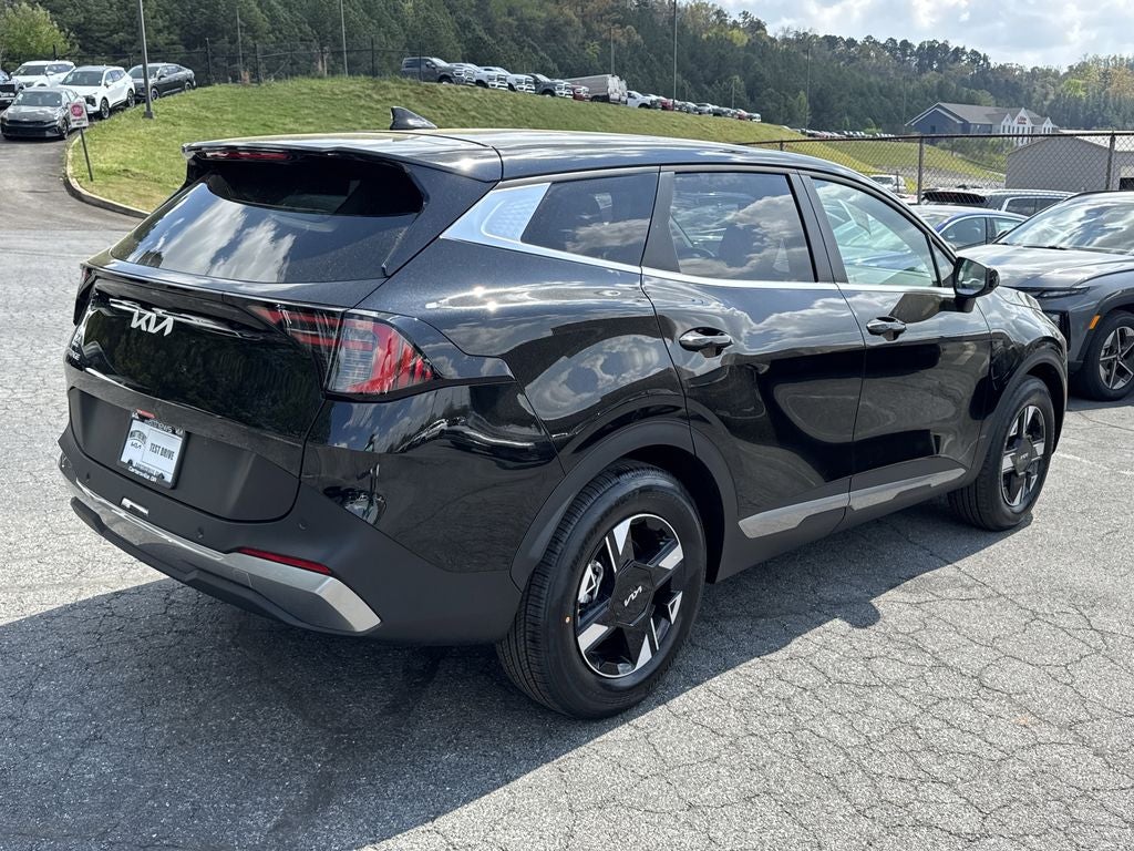 2026 Kia Sportage LX