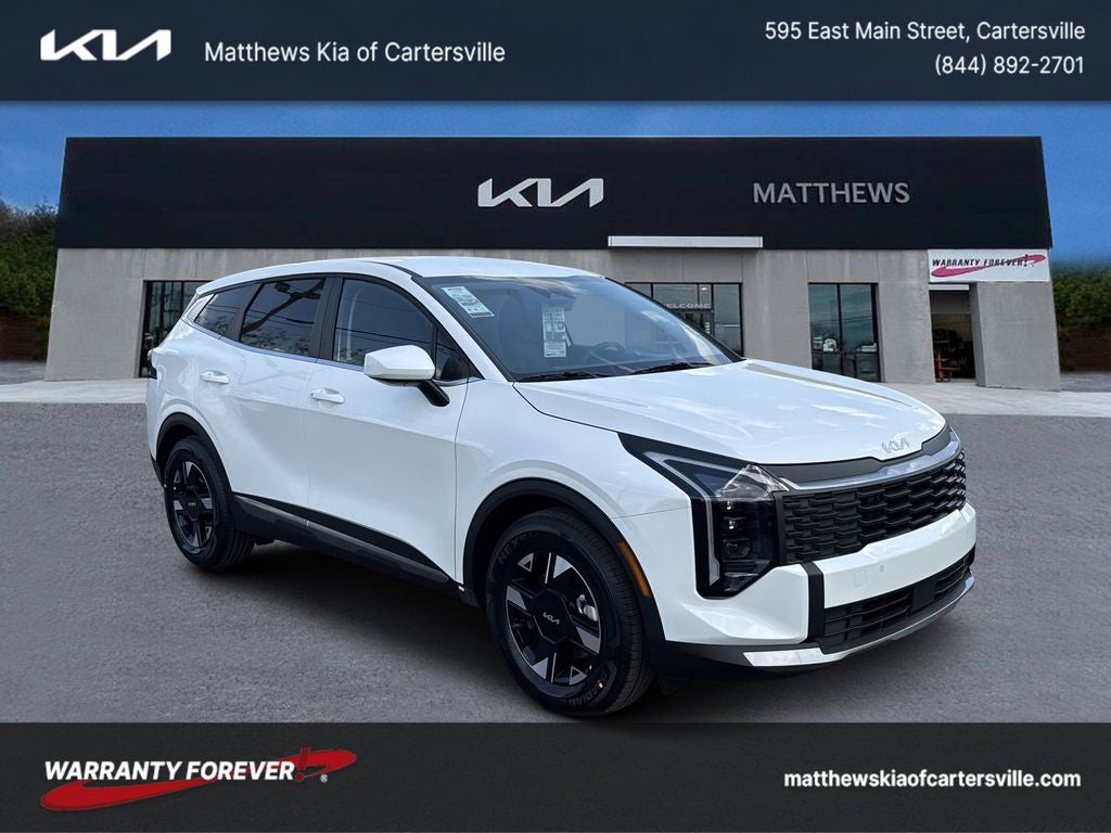 2026 Kia Sportage LX