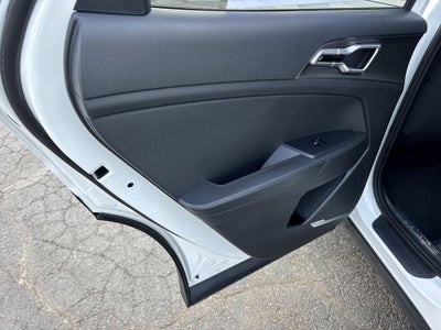 2026 Kia Sportage LX