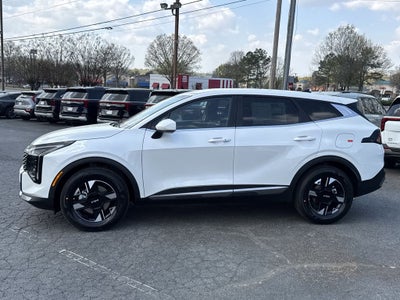 2026 Kia Sportage LX