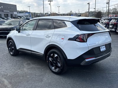 2026 Kia Sportage LX