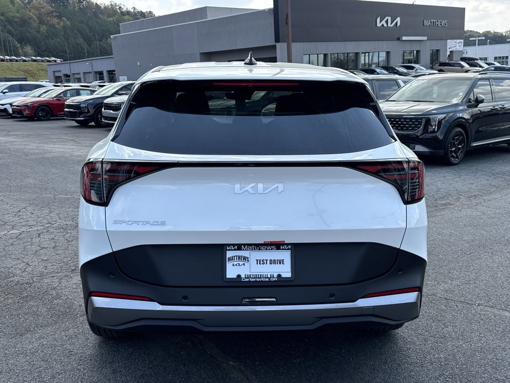2026 Kia Sportage LX