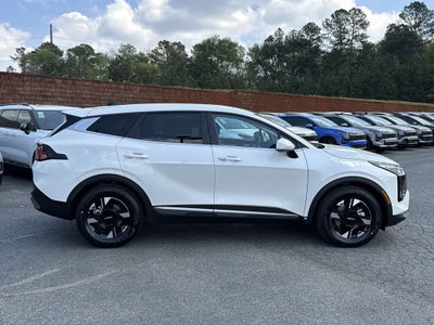 2026 Kia Sportage LX