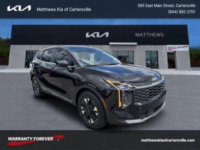 2026 Kia Sportage Hybrid LX