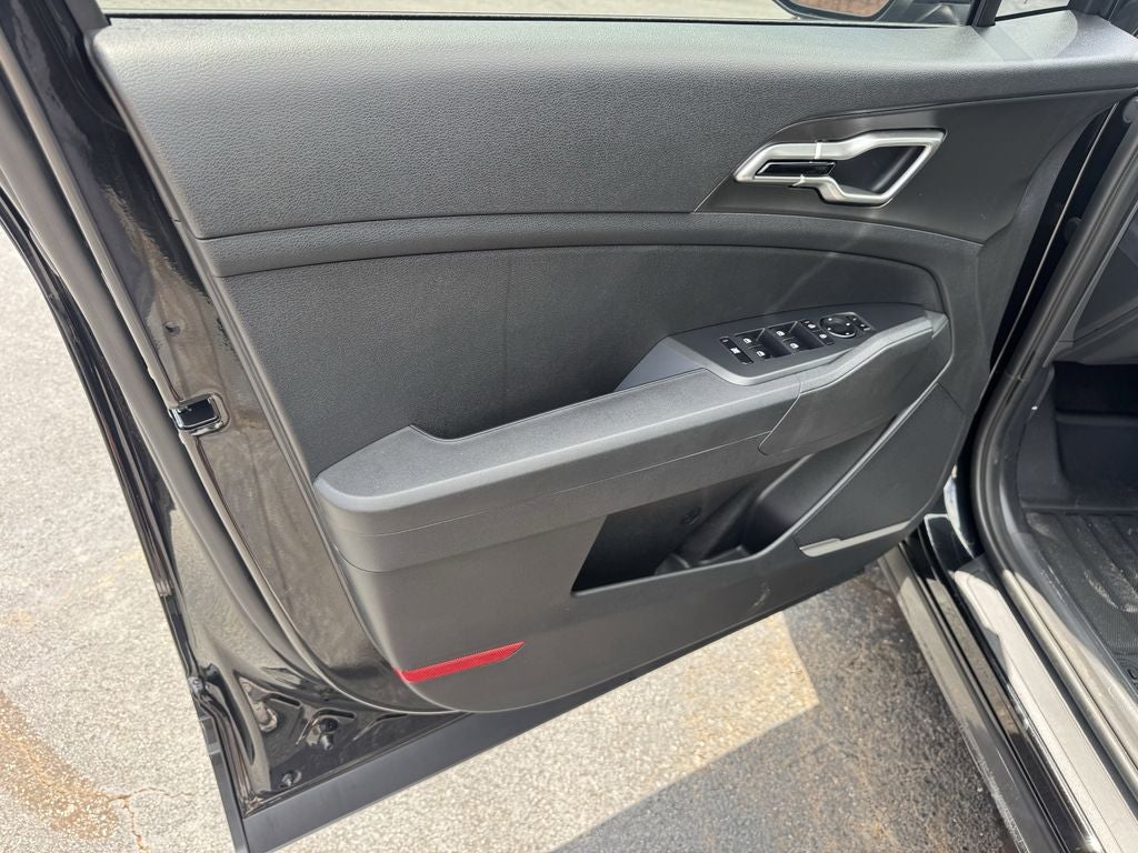 2026 Kia Sportage Hybrid LX