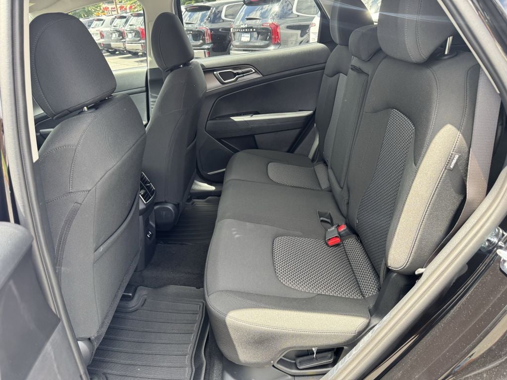 2026 Kia Sportage Hybrid LX